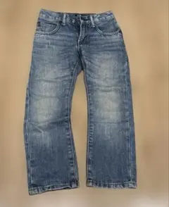 120 ストレートデニム　gapkids