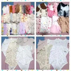 服43枚、肌着11枚 まとめ売り