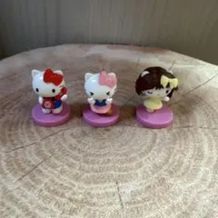 ハローキティ コラボレーションチョコエッグ