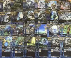 バトスピ 創世の鼓動 RBS01 緑 海緑 甲魚 3コン - メルカリ