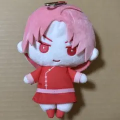銀魂 沖田総悟 1tones ワントーンず ぬいぐるみミニポーチ マスコット