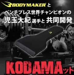 BODYMAKER KODAMAット