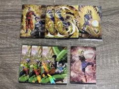 ドラゴンボール イタジャガカード8枚セット