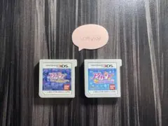 アイカツ！2人のマイプリンセス　＆　アイカツ！シンデレラレッスン　※ソフトのみ