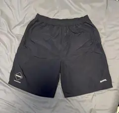 F.C.Real Bristol ハーフパンツ ブラックのサムネイル