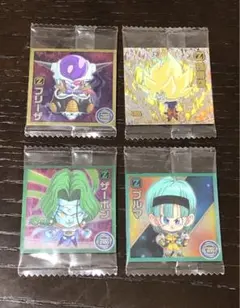 ドラゴンボール シールウエハース 激突の戦士たち 超13-02 UGR 孫悟空他