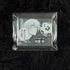 コマプレートスタンド ブルーロック展　アクリルブロック アクスタ 氷織羊