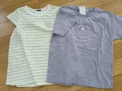 未使用☆Tシャツ2枚セット