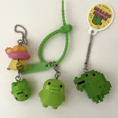 くちぱっち たまごっち キーホルダー ガチャガチャ カプセルトイ