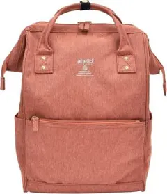 [アネロ] 大容量 リュック デイパック GU-B3013 ピンク