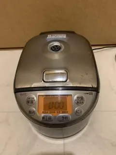 タイガー IH炊飯ジャー JKI-H550 ブラウンのサムネイル