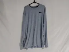 美品！NIKE☆ ナイキ DRI-FIT ドライロングTシャツ　サイズXXL