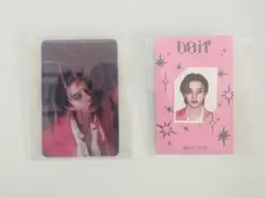 StrayKids スキズ DO IT レンチキュラー　ID バンチャン