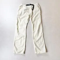 Gramicci × Lee コラボ ウエストゴム パンツ