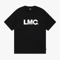 LMC MOVING LOGO TEE blackのサムネイル