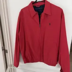 Polo Golf Ralph Lauren レッドジャケット Lサイズのサムネイル