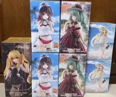 プライズフィギュアまとめ売り　7個