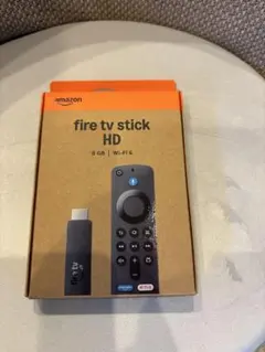 Amazon Fire TV Stick HD 本体