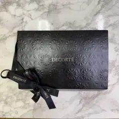 DECORTÉ 箱リボンセット