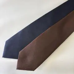 SHAKUNONE シャクノネ　ネクタイ　2本セット