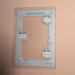 ちいかわ マイコレクション 硬質カードケース（ハチワレ）」