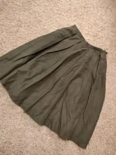 アーバンリサーチドアーズ　フレアスカート