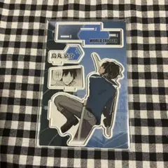 ワートリ　烏丸京介　バースデー　 名場面ジオラマフィギュア　アクスタのサムネイル