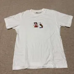 UNIQLO ドラゴンボール ブルマ Tシャツ S