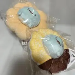 すみっコぐらし とかげ ぶら下げぬいぐるみ