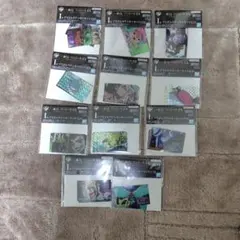 一番くじ　ワンピース　EX 悪魔を宿す者達vol.3 I賞 プリズムステッカー