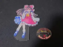 ダイソー　東方Project　アクリルスタンド　【博麗霊夢】