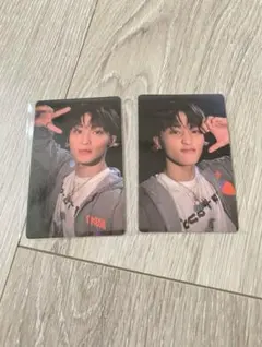 NCT マーク MARK The Firstfruit Weverse トレカ