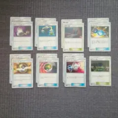 ポケモンカード トレーナーカードセット 15枚