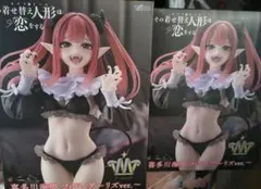 その着せ替え人形は恋をする 喜多川海夢フィギュア リズ T-most 2点