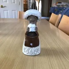 陶製　人形