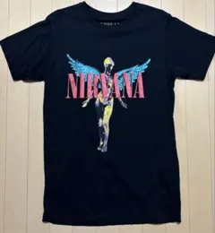 2026年最新】nirvana in utero tシャツの人気アイテム - メルカリ