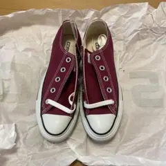 新品CONVERSE Chuck Taylor All Star ワインレッド