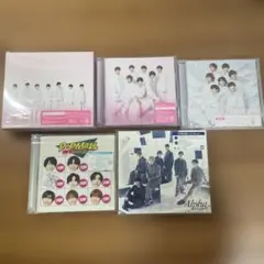 なにわ男子 アルバムセット