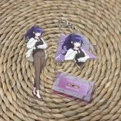 プロセカ 朝比奈まふゆ アクリルスタンド アクリルキーホルダー