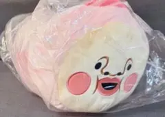 こびとづかん 寝そべりBIGぬいぐるみ カクレモモジリ
