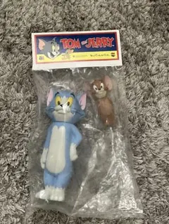 VCD TOM AND JERRY Classic Color Ver. ソフビ - メルカリ