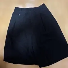 ショートパンツ　キュロット