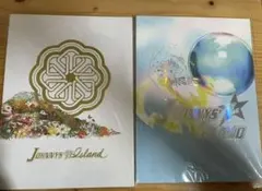 ジャニアイ　パンフ