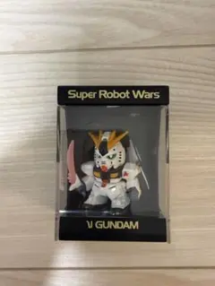 Super Robot Wars ν GUNDAM フィギュア