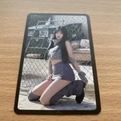 TWICE トレカ MOMO モモ READY TO BE