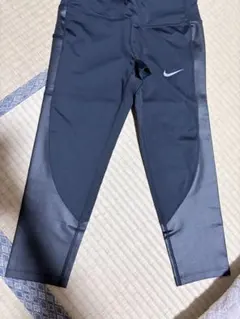Nike DRI-FIT ブラックレギンス S