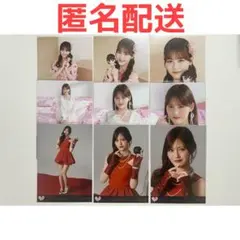 髙松瞳 生写真 コンプ まとめ売り④ この空がトリガー ピンキー 6周年