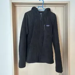 patagonia RN51884 フリースジャケット ブラック
