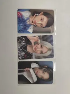 IVE ガウルトレカ