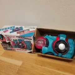 仮面ライダーゼッツ　DXゼッツカメラ